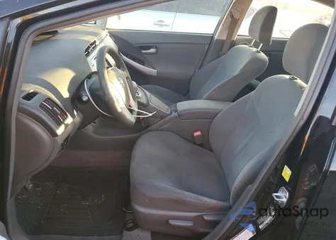 2011 Toyota Prius из США, поврежденный, VIN JTDKN3DU6B0260124